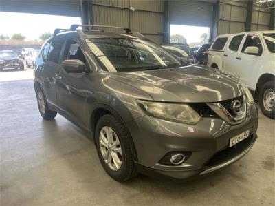 2014 Nissan X-TRAIL ST-L Wagon T32 for sale in Mid North Coast