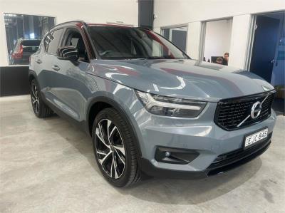 2020 Volvo XC40 T5 R-Design Wagon XZ MY20 for sale in Mid North Coast