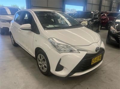 2018 Toyota Yaris Ascent Hatchback NCP130R for sale in Mid North Coast