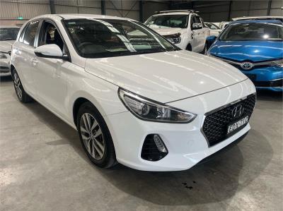 2019 Hyundai i30 Active Hatchback PD2 MY19 for sale in Mid North Coast
