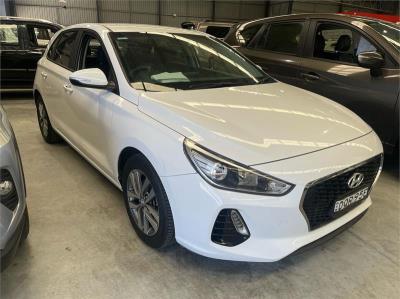 2017 Hyundai i30 Active Hatchback PD MY18 for sale in Mid North Coast