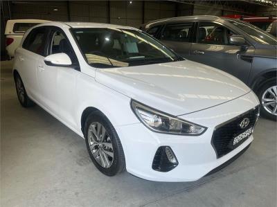 2017 Hyundai i30 Active Hatchback PD MY18 for sale in Mid North Coast