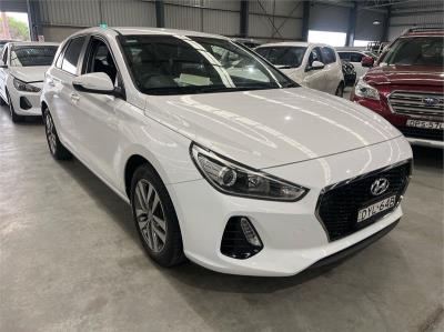 2018 Hyundai i30 Active Hatchback PD MY18 for sale in Mid North Coast