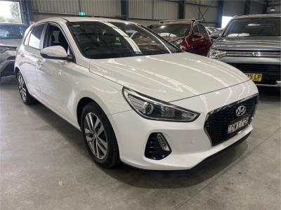 2018 Hyundai i30 Active Hatchback PD MY18 for sale in Mid North Coast