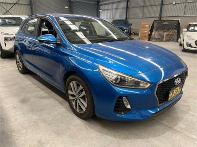 2017 Hyundai i30 Active Hatchback PD MY18 for sale in Mid North Coast