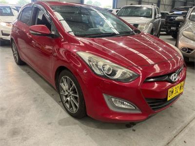 2013 Hyundai i30 SR Hatchback GD2 for sale in Mid North Coast