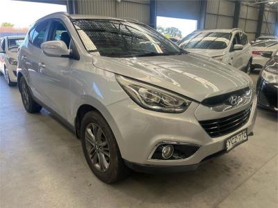 2015 Hyundai ix35 SE Wagon LM3 MY15 for sale in Mid North Coast