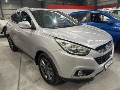 2015 Hyundai ix35 SE Wagon LM3 MY15 for sale in Mid North Coast