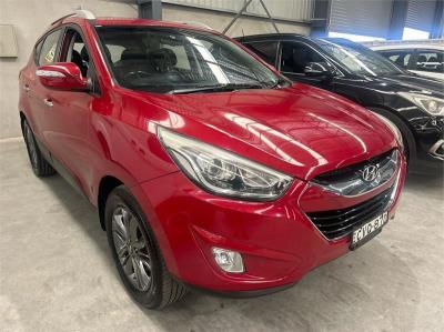 2014 Hyundai ix35 Elite Wagon LM3 MY15 for sale in Mid North Coast