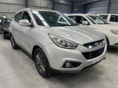 2014 Hyundai ix35 SE Wagon LM3 MY14 for sale in Mid North Coast