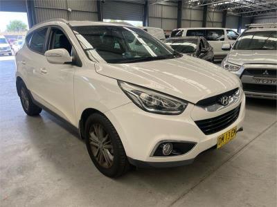 2013 Hyundai ix35 SE Wagon LM3 MY14 for sale in Mid North Coast