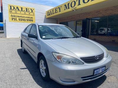 2003 Toyota Camry Altise Sedan ACV36R for sale in Wheat Belt