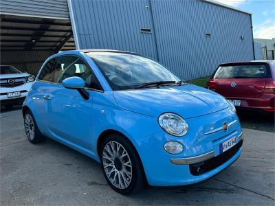 2015 Fiat 500C Lounge Convertible Series 4 for sale in Newcastle and Lake Macquarie