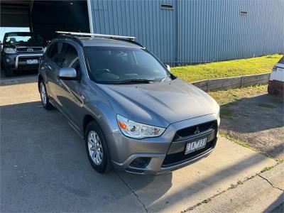 2012 Mitsubishi ASX Aspire Wagon XA MY12 for sale in Newcastle and Lake Macquarie