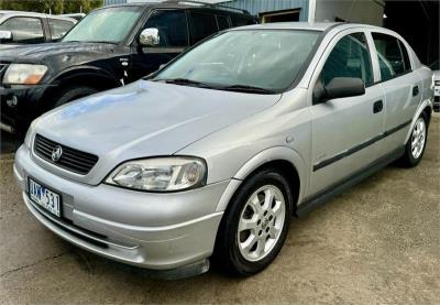 2005 Holden Astra Classic Hatchback TS MY05 for sale in Newcastle and Lake Macquarie