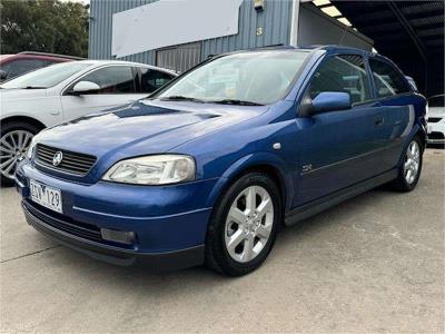 2002 Holden Astra SRi Hatchback TS for sale in Newcastle and Lake Macquarie