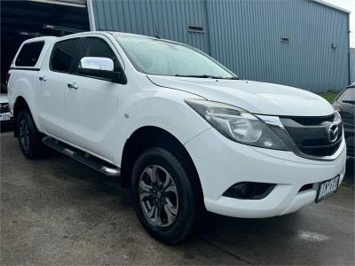 2016 Mazda BT-50 XTR Hi-Rider Utility UR0YF1 for sale in Newcastle and Lake Macquarie