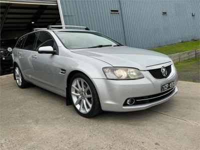 2012 Holden Calais V Wagon VE II MY12 for sale in Newcastle and Lake Macquarie