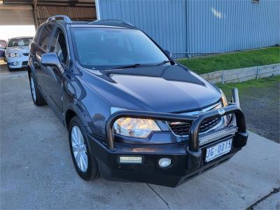 2015 Holden Captiva 5 LT Wagon CG MY15 for sale in Newcastle and Lake Macquarie