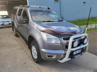 2014 Holden Colorado LT Utility RG MY14 for sale in Newcastle and Lake Macquarie