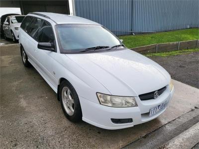 2005 Holden Commodore Lumina Wagon VZ for sale in Newcastle and Lake Macquarie