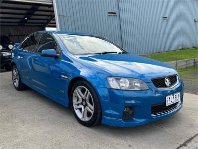 2012 Holden Commodore SV6 Sedan VE II MY12 for sale in Newcastle and Lake Macquarie