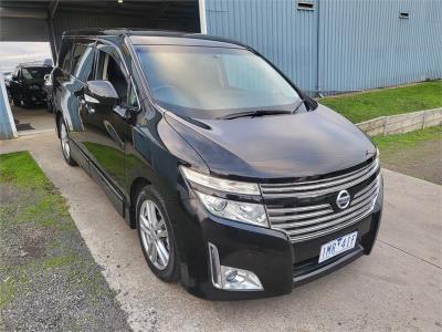 2011 Nissan Elgrand VIP Wagon PNE52 for sale in Newcastle and Lake Macquarie