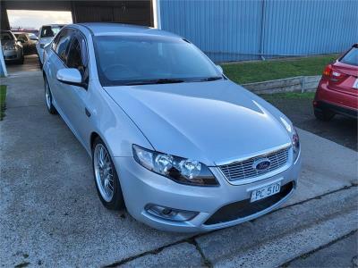 2010 Ford Falcon G6E Sedan FG for sale in Newcastle and Lake Macquarie