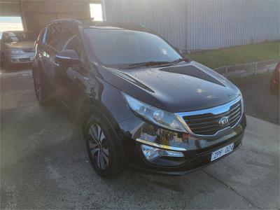 2013 Kia Sportage Platinum Wagon SL Series II MY13 for sale in Newcastle and Lake Macquarie