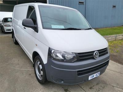 2013 Volkswagen Transporter TDI400 Van T5 MY13 for sale in Newcastle and Lake Macquarie