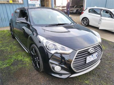 2017 Hyundai Veloster SR Turbo Hatchback FS5 Series II for sale in Newcastle and Lake Macquarie