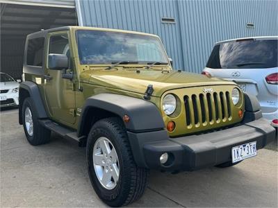 2008 Jeep Wrangler Sport Softtop JK for sale in Newcastle and Lake Macquarie