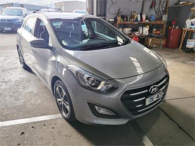2015 Hyundai i30 Active X Hatchback GD3 Series II MY16 for sale in Newcastle and Lake Macquarie