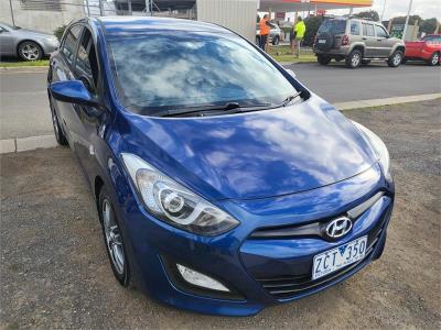 2012 Hyundai i30 Active Hatchback GD for sale in Newcastle and Lake Macquarie