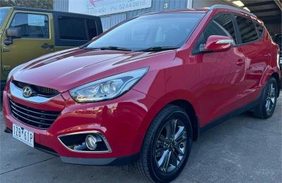 2013 Hyundai ix35 SE Wagon LM3 MY14 for sale in Newcastle and Lake Macquarie