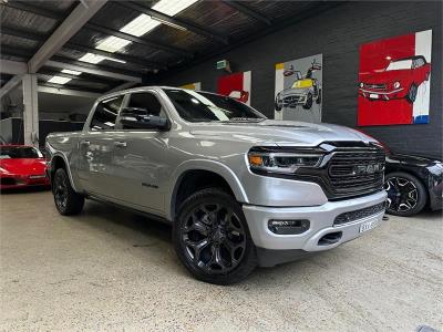 2022 RAM 1500 Limited Utility DT MY22 for sale in Inner South