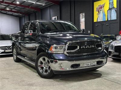 2018 RAM 1500 Laramie Utility DS MY19 for sale in Inner South