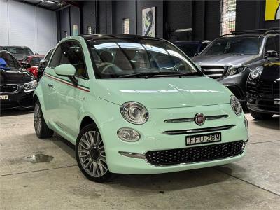 2018 Fiat 500 Lounge Hatchback Series 6 for sale in Inner South