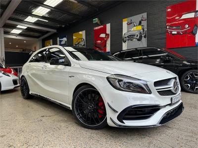 2017 Mercedes-Benz A-Class A45 AMG Hatchback W176 807MY for sale in Inner South