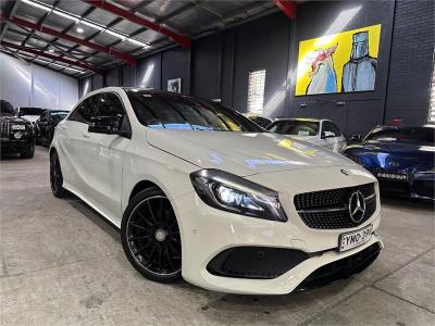 2015 Mercedes-Benz A-Class A200 Hatchback W176 806MY for sale in Inner South