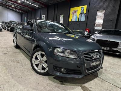 2008 Audi A3 Ambition Convertible 8P for sale in Inner South