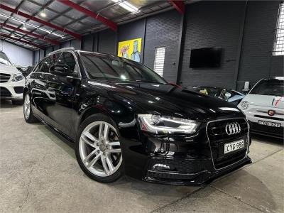 2014 Audi A4 S Line Wagon B8 8K MY15 for sale in Inner South