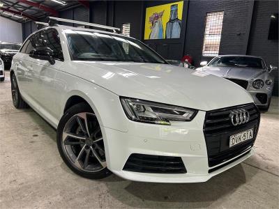 2017 Audi A4 sport Wagon B9 8W MY17 for sale in Inner South