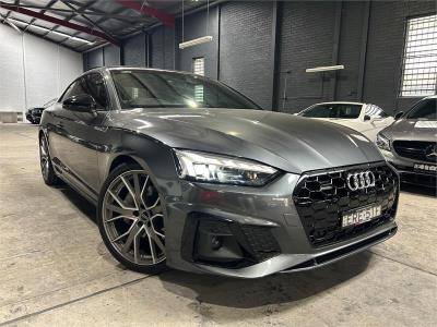 2021 Audi A5 45 TFSI S line Coupe F5 MY21 for sale in Inner South