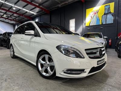 2014 Mercedes-Benz B-Class B200 Hatchback W246 for sale in Inner South