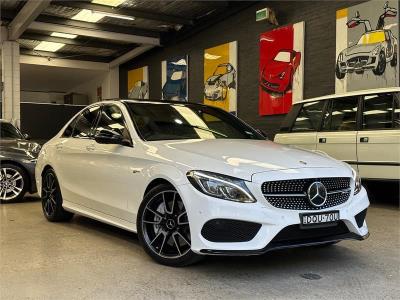2017 Mercedes-Benz C-Class C43 AMG Sedan W205 807+057MY for sale in Inner South