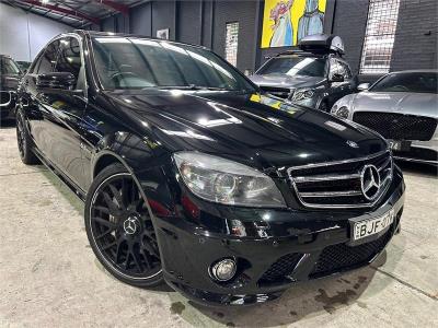 2009 Mercedes-Benz C-Class C63 AMG Sedan W204 for sale in Inner South