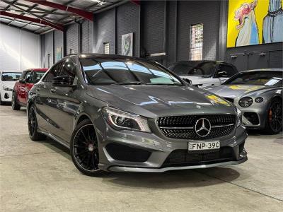 2014 Mercedes-Benz CLA-Class CLA200 Coupe C117 for sale in Inner South