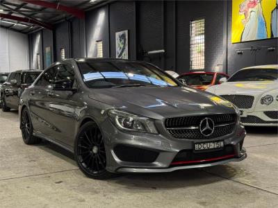 2015 Mercedes-Benz CLA-Class CLA250 Sport Coupe C117 806MY for sale in Inner South