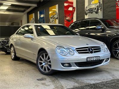 2007 Mercedes-Benz CLK-Class CLK280 Avantgarde Coupe C209 MY07 for sale in Inner South